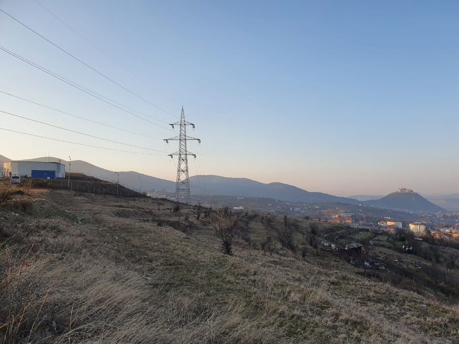 Vand teren extravilan Deva - INTRAVILAN in noul PUG !