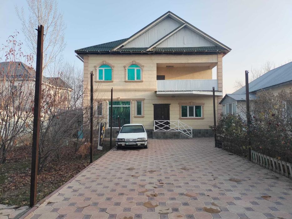 Продается 5 комн дом на Кайтпас 2, садик школа рядом