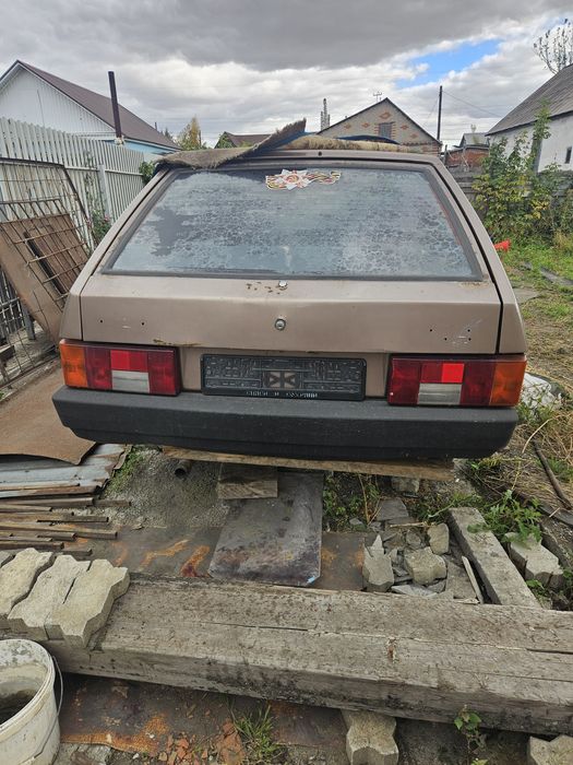 Продам девяточку