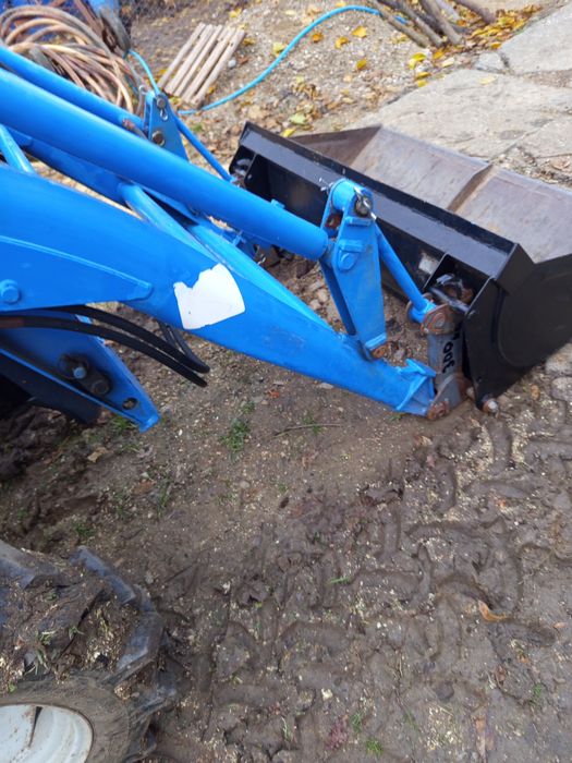 De vânzare Iseki TK 29cp 4×4,