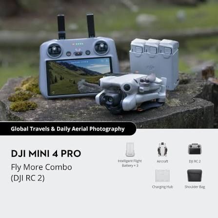 dji 4 mini pro сатылады