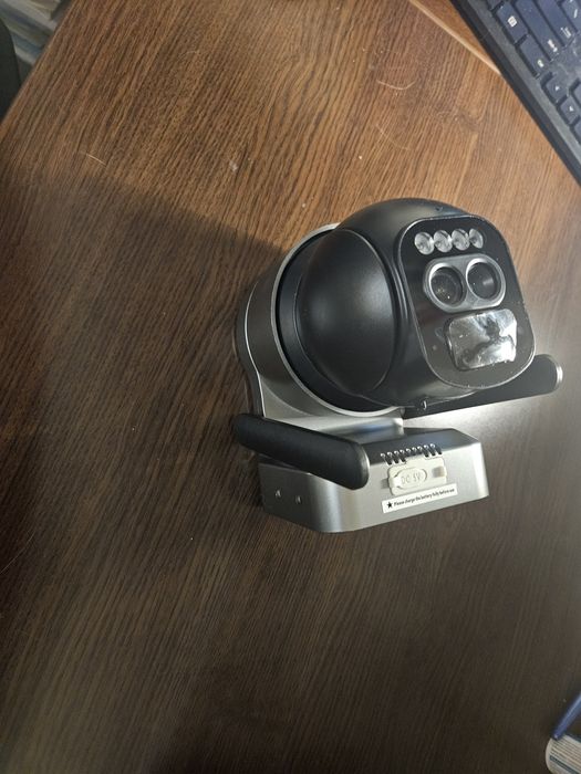 Camera supraveghere wifi panou solar