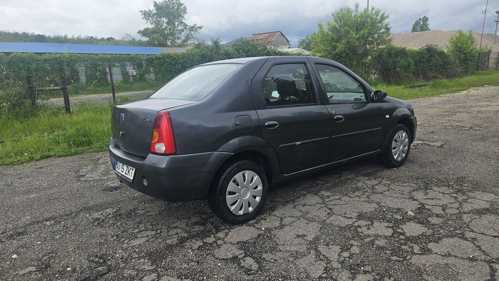 Dacia logan 1.4 mpi 2006 euro4