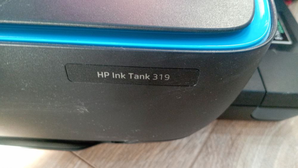 Даа Принтера HP  не рабочи