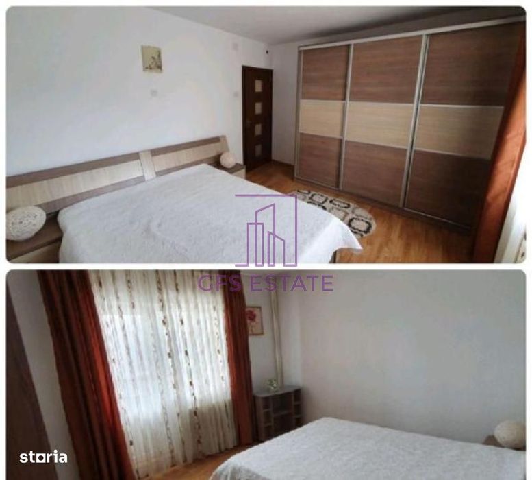 Inchirieri Apartamente 3 Camere Mall Vitan — fotografia 3