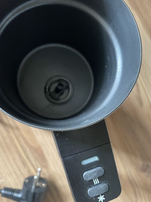 Aparat spumare lapte Heinner