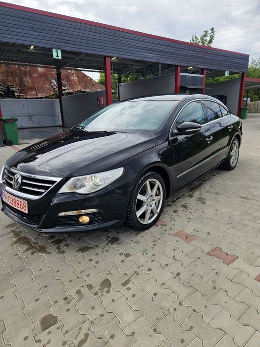 VW PASSAT  Cc diesel