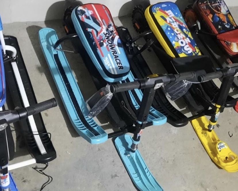 Продам электроснегокат