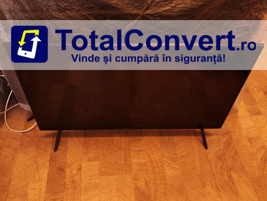 Samsung UE50RU7102KXXH 4K 125cm, Garantie 24 luni | #D92566