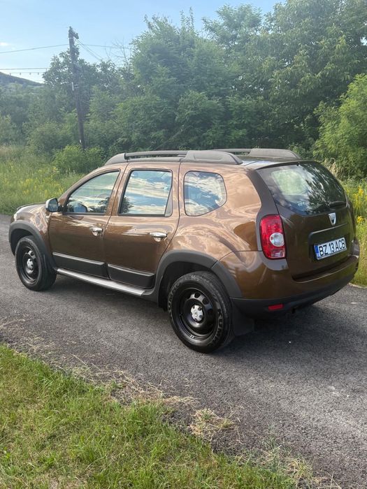 DACIA Duster 2011 — imagine 2