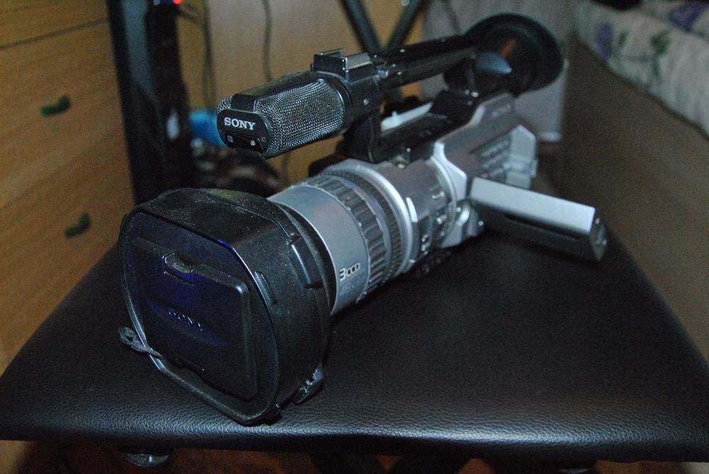 Camera video Sony vx 2100