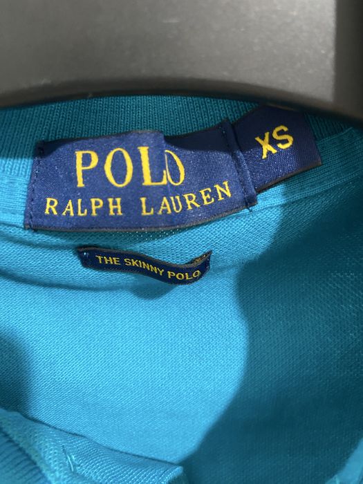 Tricou polo Ralph Lauren, damă, XS, 100% autentic