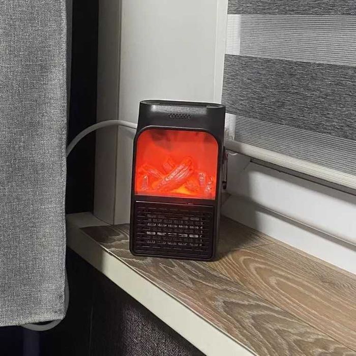 Електрически конвекторен нагревател с дистанционно управление