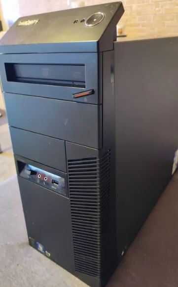 Lenovo ThinkCentre M83 Intel i5-4570 8GB DDR3 500 GB HDD