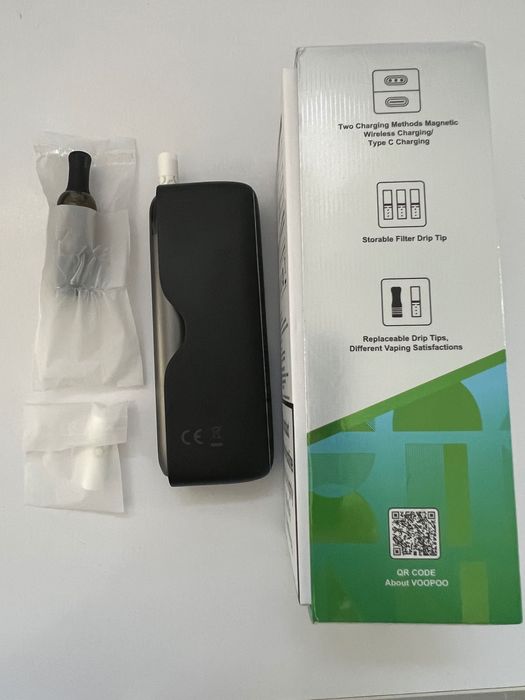 Kit VooPoo Doric Galaxy