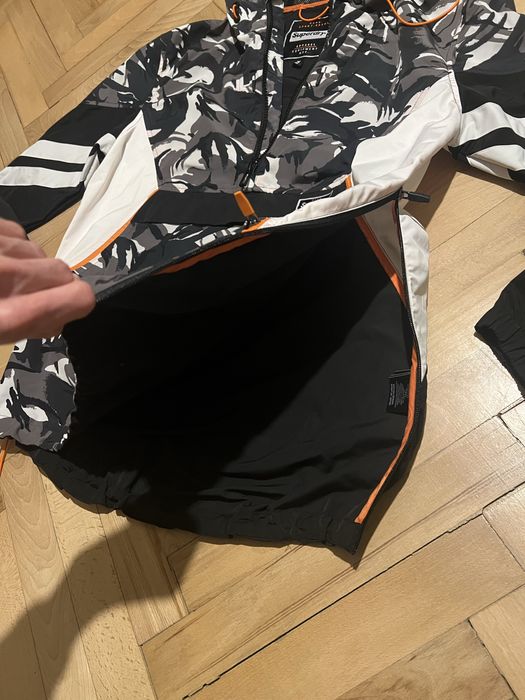 Windbreaker Superdy