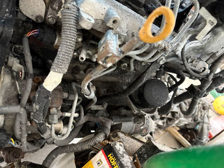 Двигатель дизель 2KD-FTV