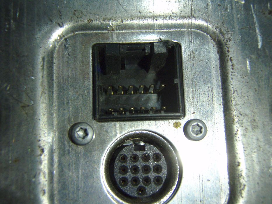 Navigatie Honda Accord MK6, netestata