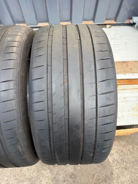 295 35 R21 Michelin Pilot Sport 4S MO1 DOT 2024