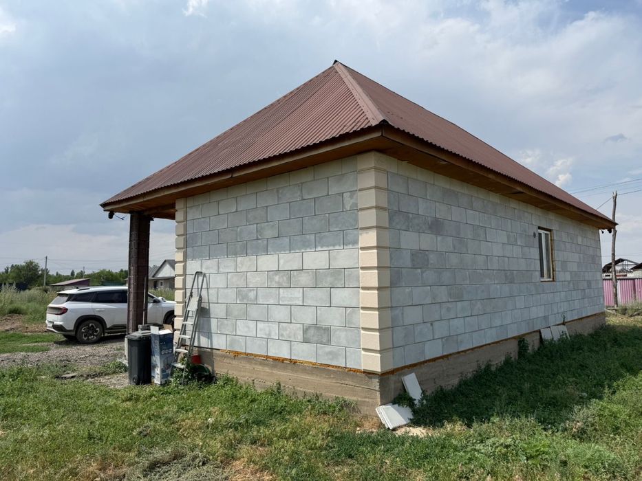 Продается дом 80 кв м