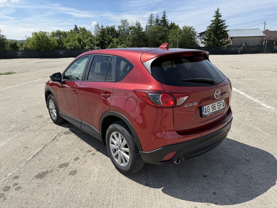 Mazda CX-5, Skyactiv-D Technology, Motor 2.2. Diesel
