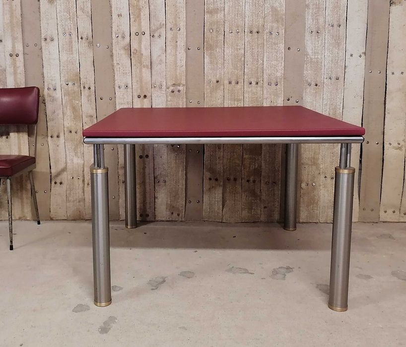 REDUCERE - Masa veche stil Mid Century Modern, Italia /Table /Retro