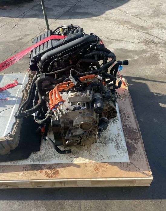 Motor 1.4 DGE 150 cp Q3, A3 8Y ,Skoda Superb