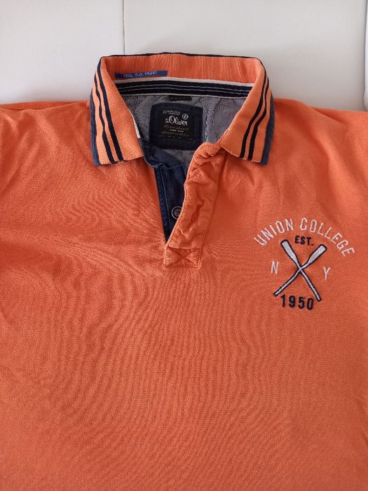 Vand tricou băieți,S'Oliver,produs de calitate, produs original.