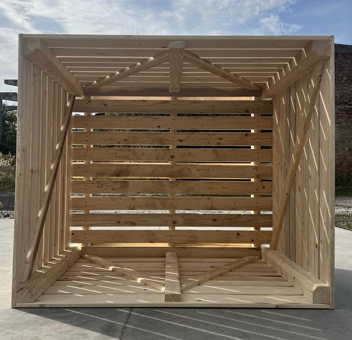 Lazi din lemn pentru cartofi / lazi de cartofi / lazi cartofi