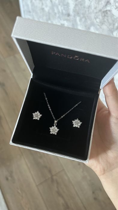 Pandora комплект