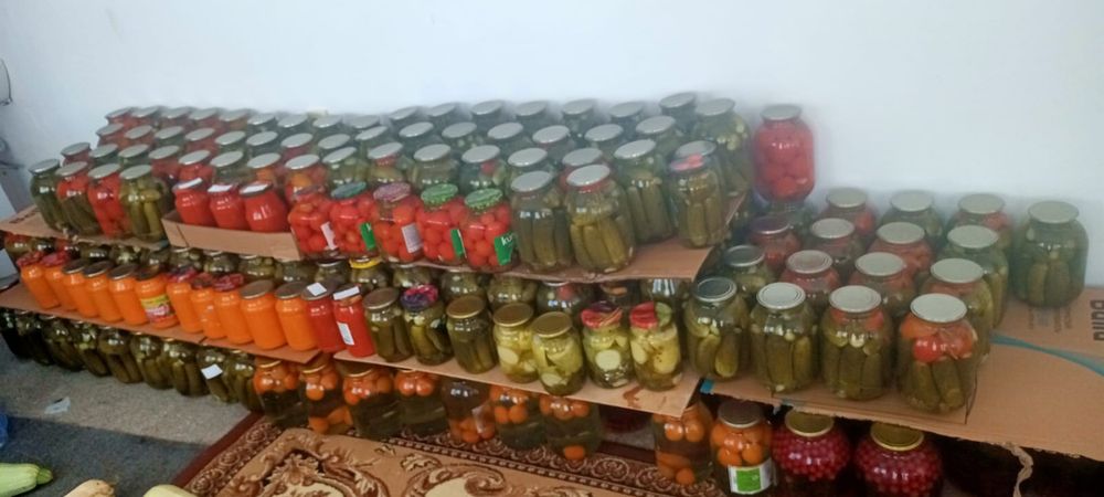 Огурцы Помидоры Соленья