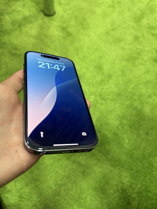 Iphone 14 pro sotiladi IDEAL!!!
