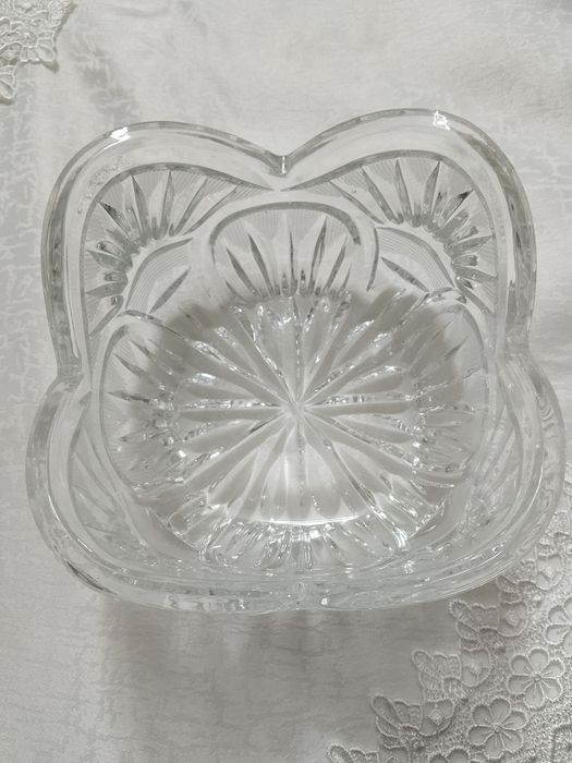 Toza sovetskiy xrustal sotila. Chini