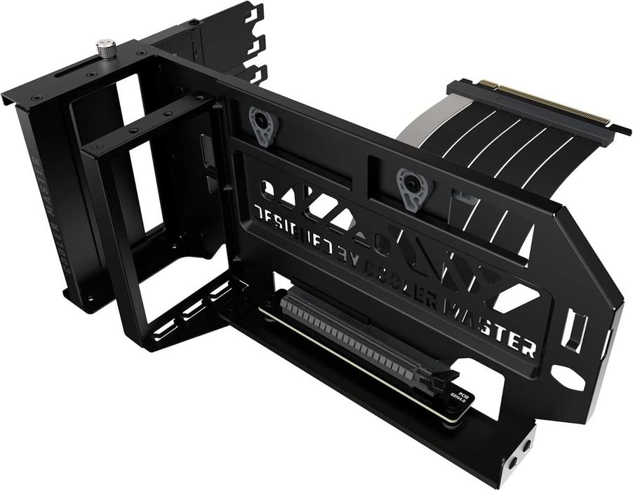 Cooler Master GPU holder V3 - cablu si bracket