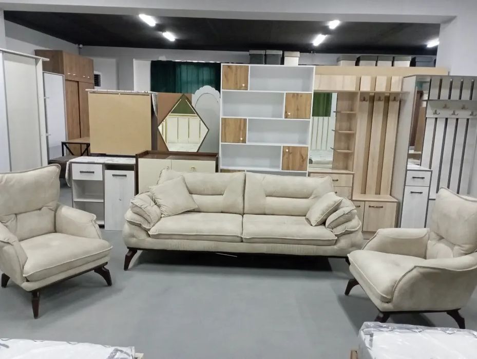 Мебель на заказ диван кресло ( модель Туркия )