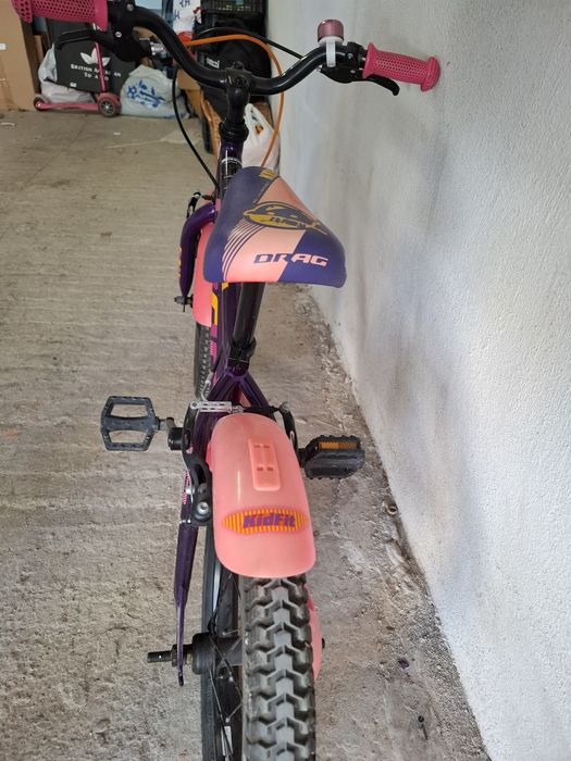 Детско колело drag rush 16