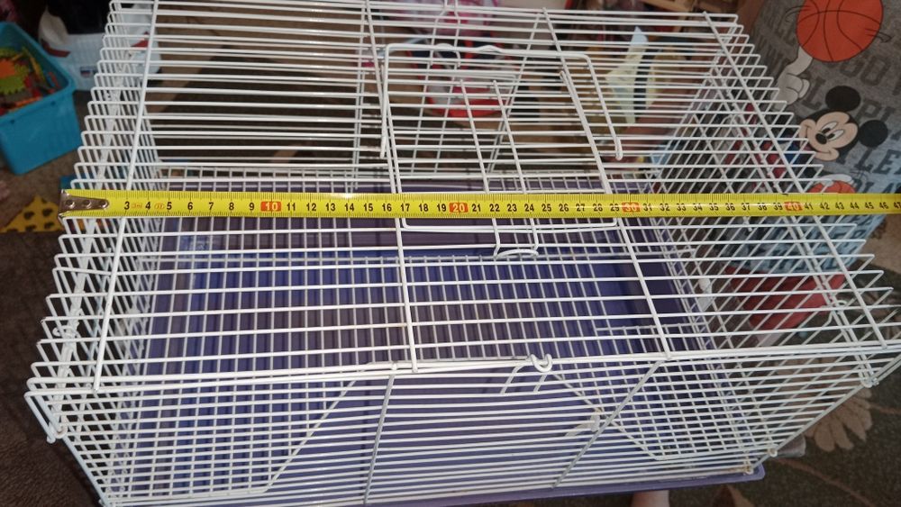 Клетка для хомяка