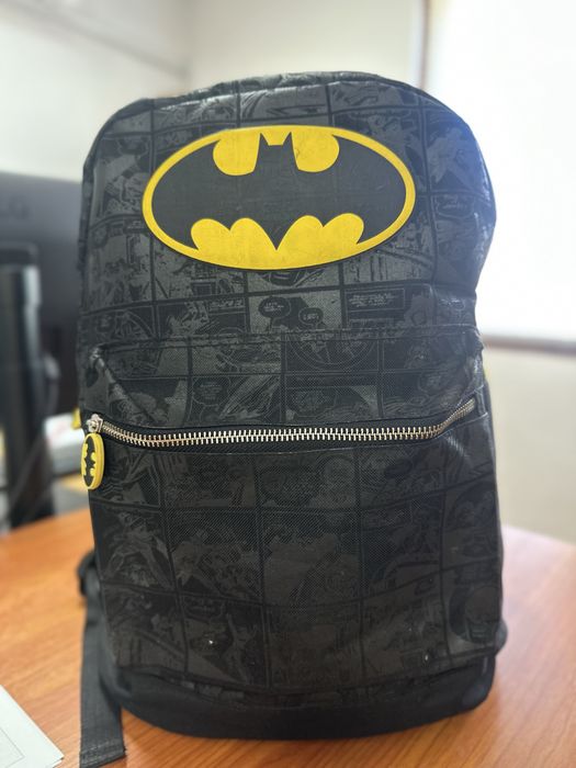 Ученическа раница Batman DC Comics