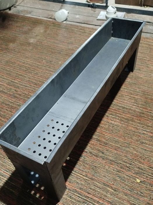 Продам мангал новый