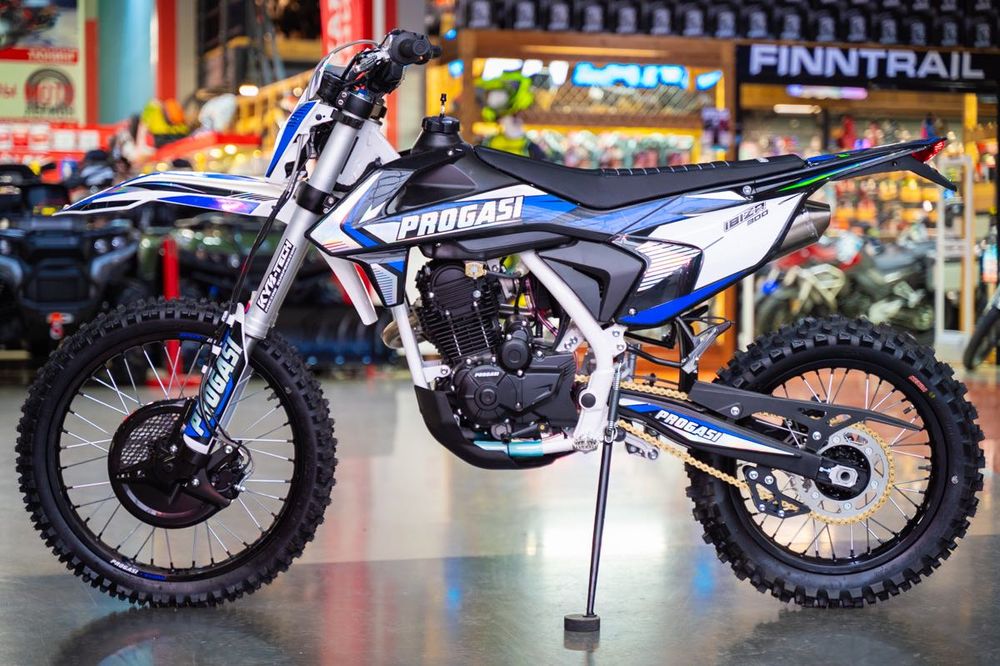 Progasi Ibiza 300 21/18