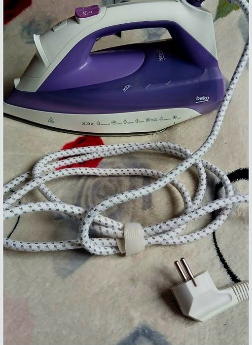 Fier/stație de călcat