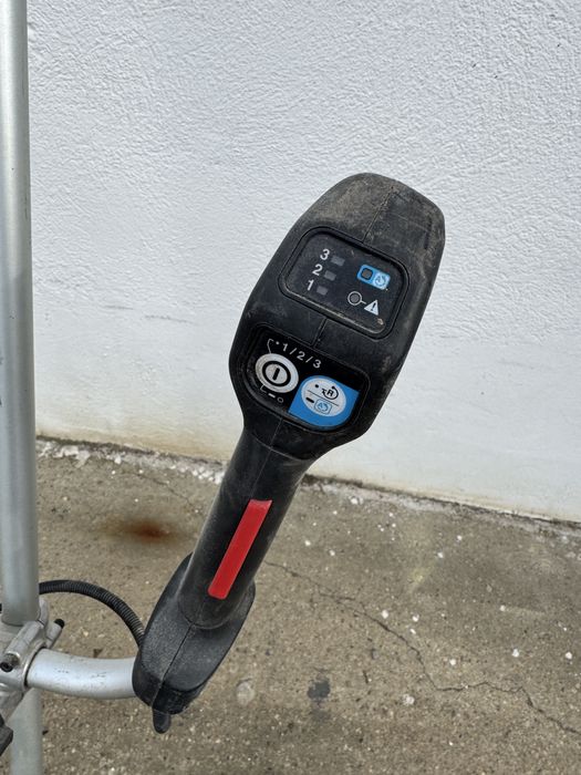 Trimer motocoasa makita xgt 40v