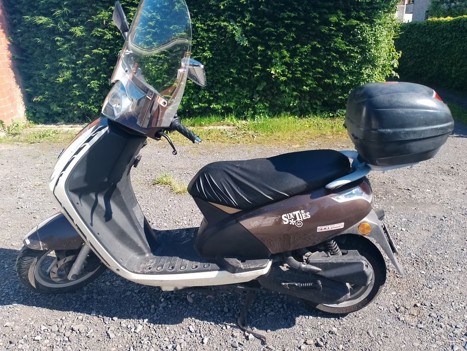 peugeot vivacity 50 cc