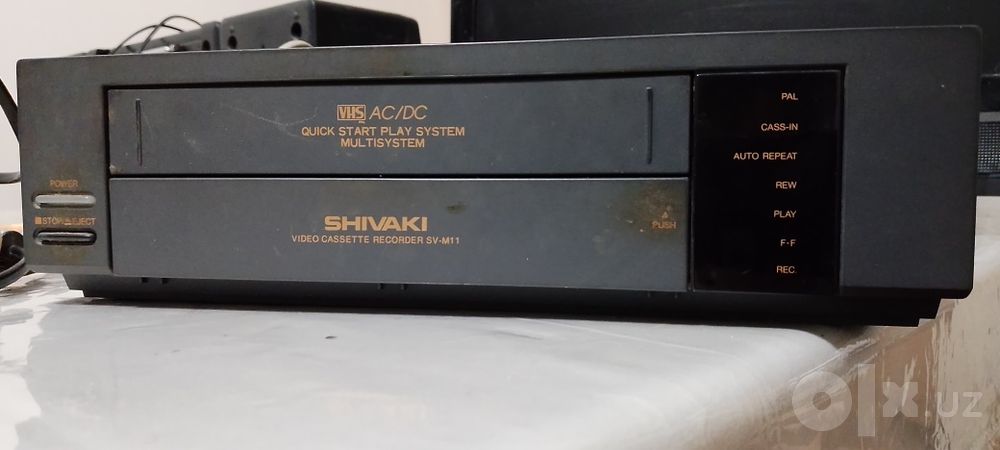 Продам видеомагнитофон Shivaki SV-M11
