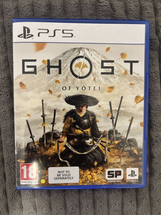 Ghost of Yotei PS5