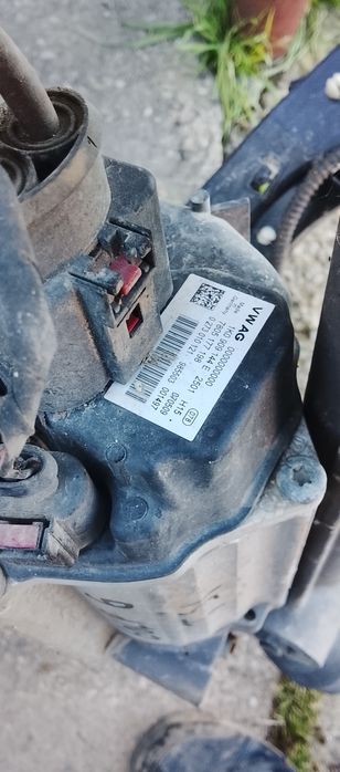Caseta directie vw seat skoda 1K0909144E