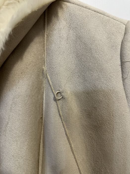 Blanita Bershka crem