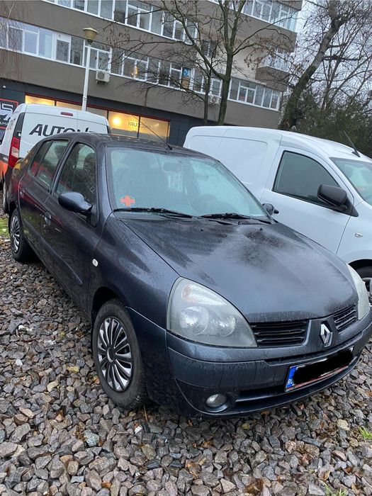 Renault Symbol 1.4 benzina-pentru piese