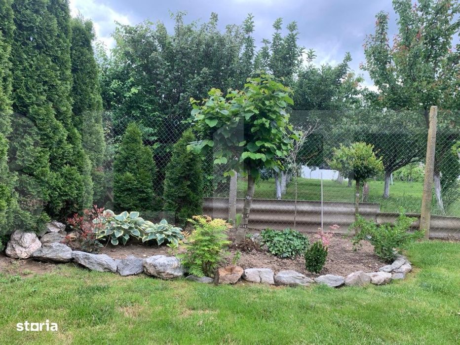 Vila Premium pe Parter | Chisoda | 471 mp Teren | Garaj 50 mp