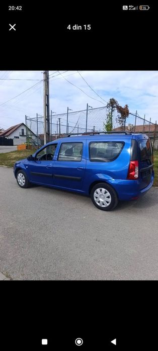 Dacia Logan MCV  1.5 dci